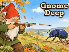 խաղ Gnome Deep