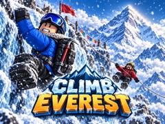խաղ Climb Everest