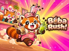խաղ Boba Rush!