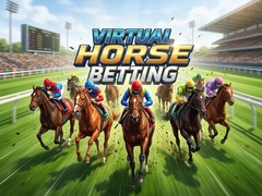 խաղ Virtual Horse Betting