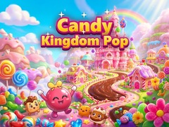 խաղ Candy Kingdom Pop