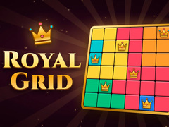 խաղ Royal Grid