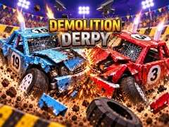 խաղ Demolition Derpy