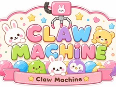 խաղ Claw Machine : Animal Friends