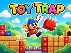 խաղ Toy Trap