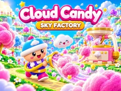 խաղ Cloud Candy - Sky Factory