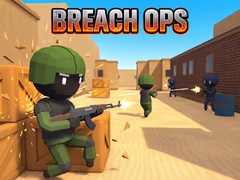 խաղ Breach Ops
