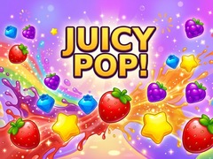 խաղ Juicy Pop