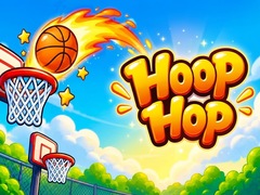 խաղ Hoop Hop