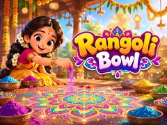 խաղ Rangoli Bowl