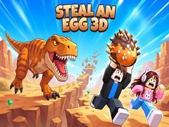 խաղ Steal an Egg 3D