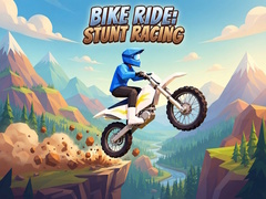 խաղ Bike Ride: Stunt Racing