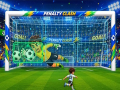 խաղ Penalty Clash