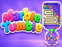 խաղ Marble Tumble