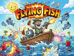խաղ Flying Fish