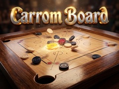 խաղ Carrom Bord