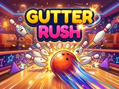 խաղ Gutter Rush