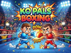 խաղ KO Pals Boxing