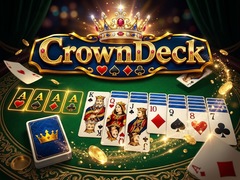 խաղ CrownDeck