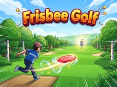 խաղ Frisbee Golf
