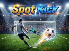 խաղ Spot Kick