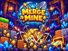խաղ Merge Mine