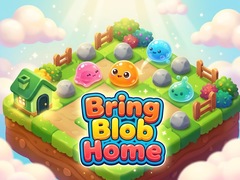 խաղ Bring Blob Home