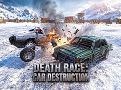 խաղ Death Race: Car Destruction