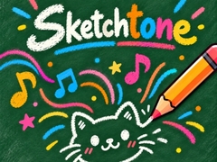 խաղ Sketchtone