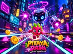 խաղ Pitaya Dash