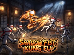 խաղ Shadow Fist - Kung Fu