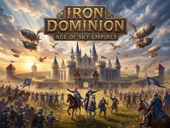 խաղ Iron Dominion: Age of Sky Empires