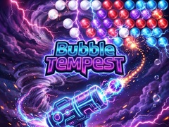 խաղ Bubble Tempest