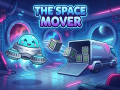 խաղ The Space Mover