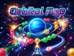խաղ Orbital Pop