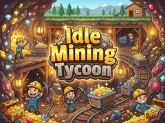 խաղ Idle Mining Tycoon