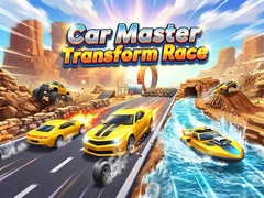 խաղ Car Master: Transform Race