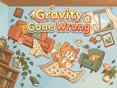 խաղ Gravity Gone Wrong
