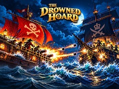 խաղ The Drowned Hoard