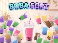 խաղ Boba Sort
