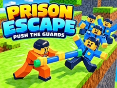 խաղ Prison Escape Push the Guards