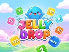 խաղ Jelly Drop