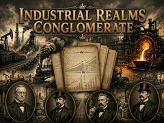 խաղ Industrial Realms Conglomerate