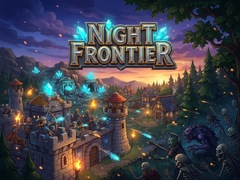 խաղ Night Frontier