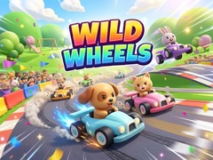 խաղ Wild Wheels