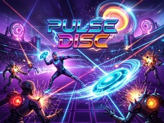 խաղ Pulse Disc