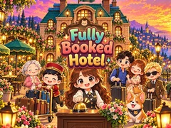 խաղ Fully Booked Hotel