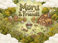 խաղ Moru & Friends