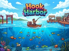 խաղ Hook Harbor
