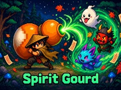 խաղ Spirit Gourd